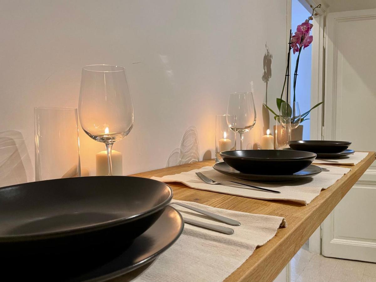 C&Y Apartments - Roma Prati - Luxury Double Studio With Kitchen Экстерьер фото