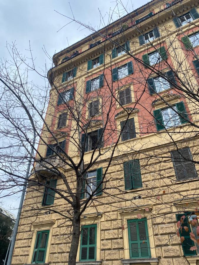 C&Y Apartments - Roma Prati - Luxury Double Studio With Kitchen Экстерьер фото