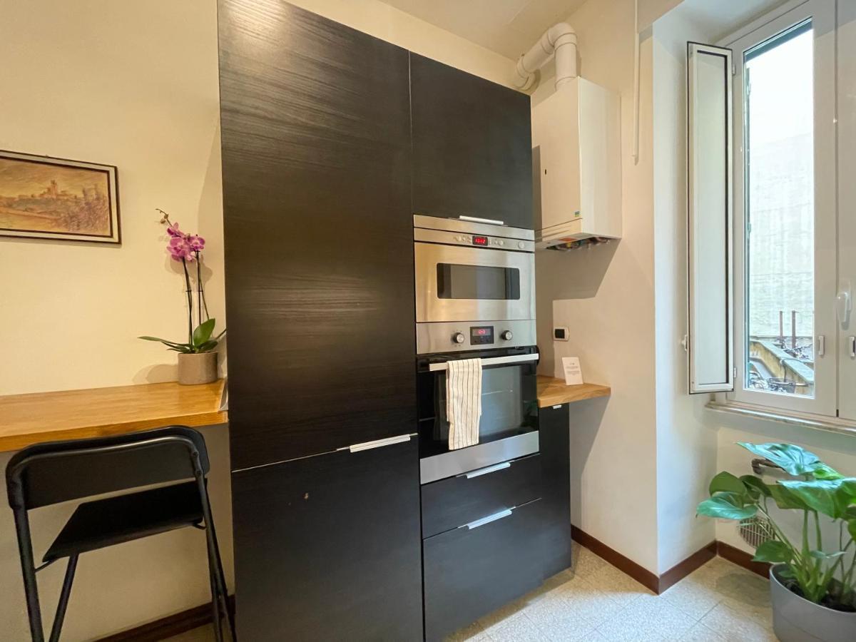 C&Y Apartments - Roma Prati - Luxury Double Studio With Kitchen Экстерьер фото