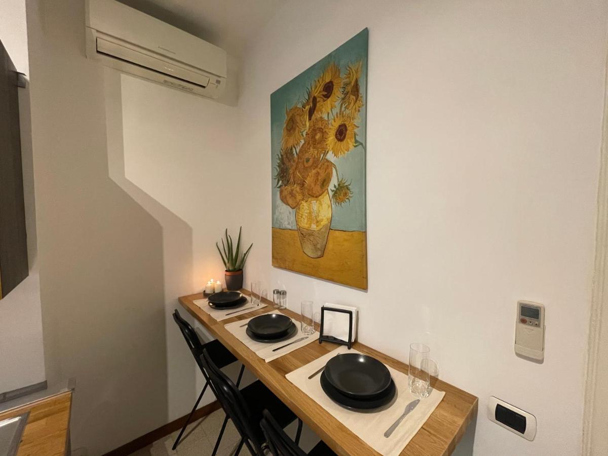 C&Y Apartments - Roma Prati - Luxury Double Studio With Kitchen Экстерьер фото