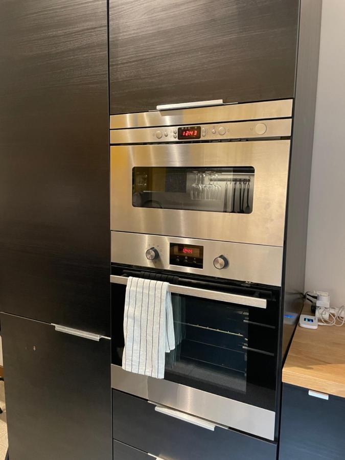 C&Y Apartments - Roma Prati - Luxury Double Studio With Kitchen Экстерьер фото