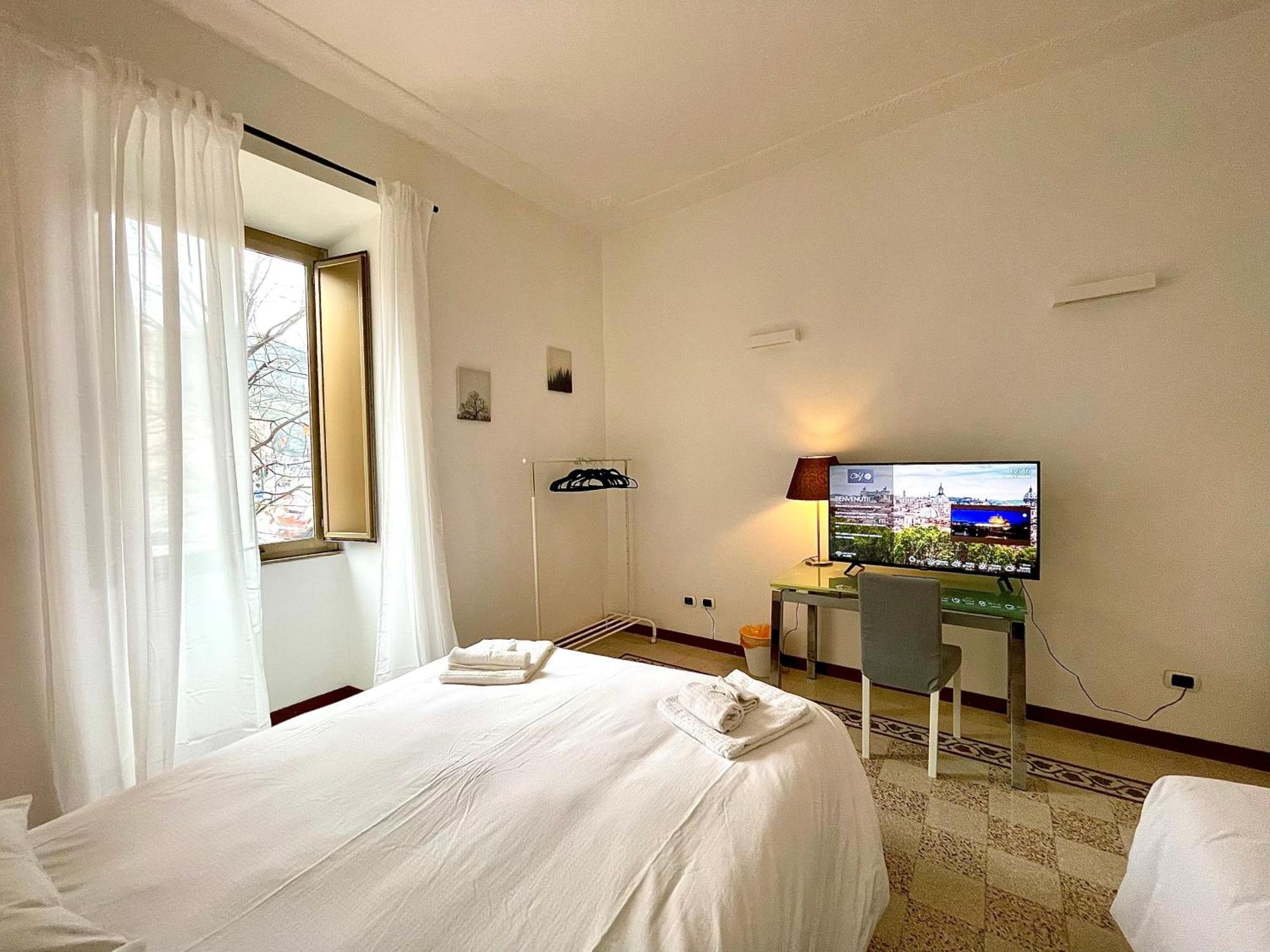 C&Y Apartments - Roma Prati - Luxury Double Studio With Kitchen Экстерьер фото