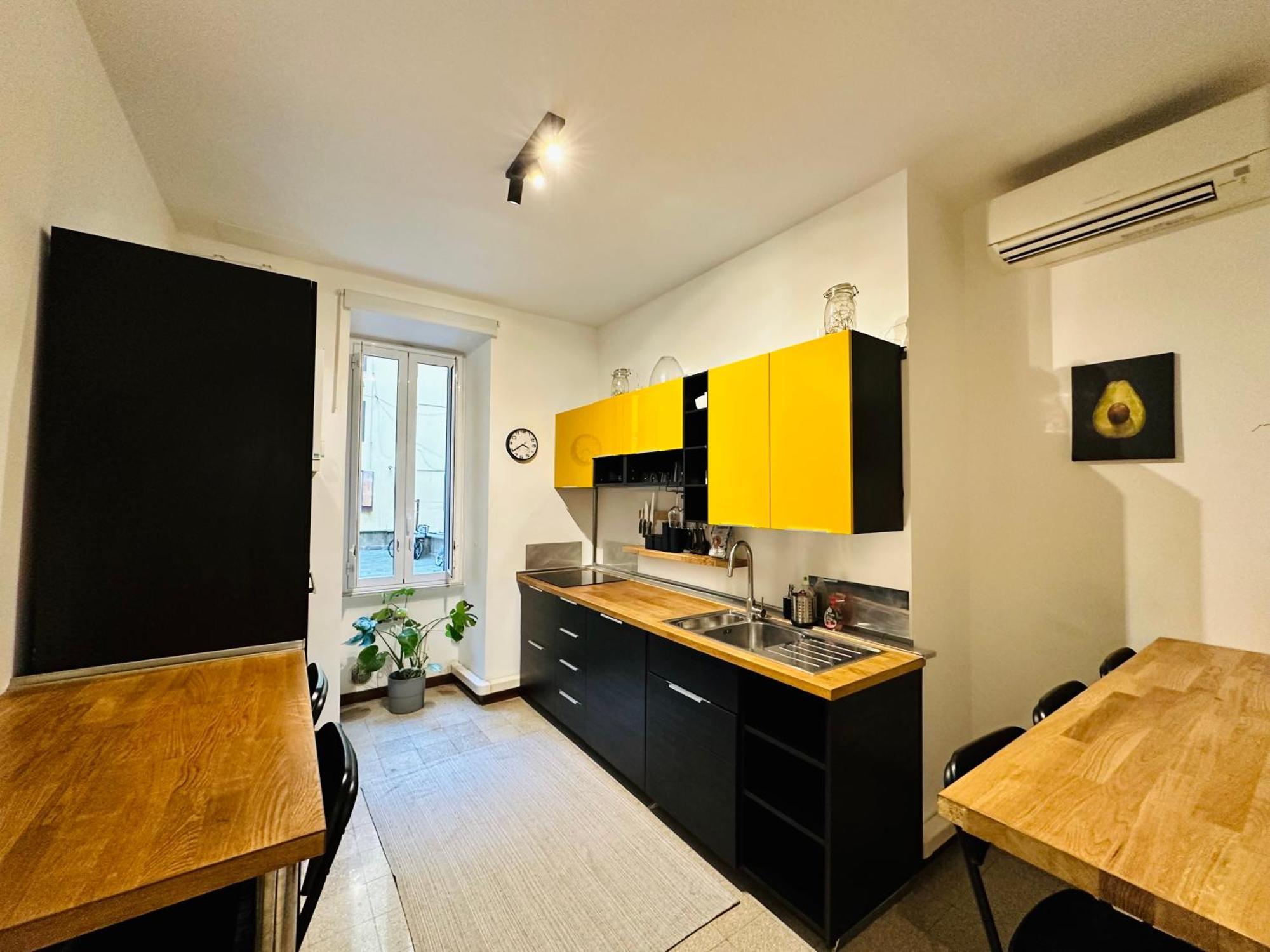 C&Y Apartments - Roma Prati - Luxury Double Studio With Kitchen Экстерьер фото