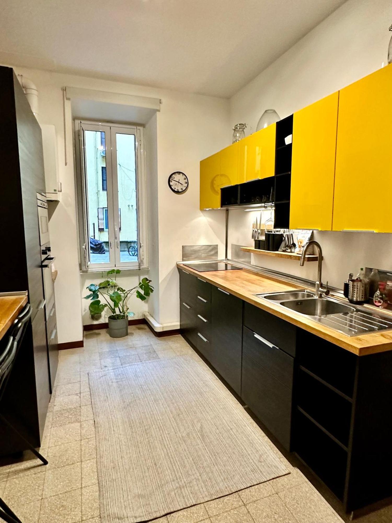 C&Y Apartments - Roma Prati - Luxury Double Studio With Kitchen Экстерьер фото