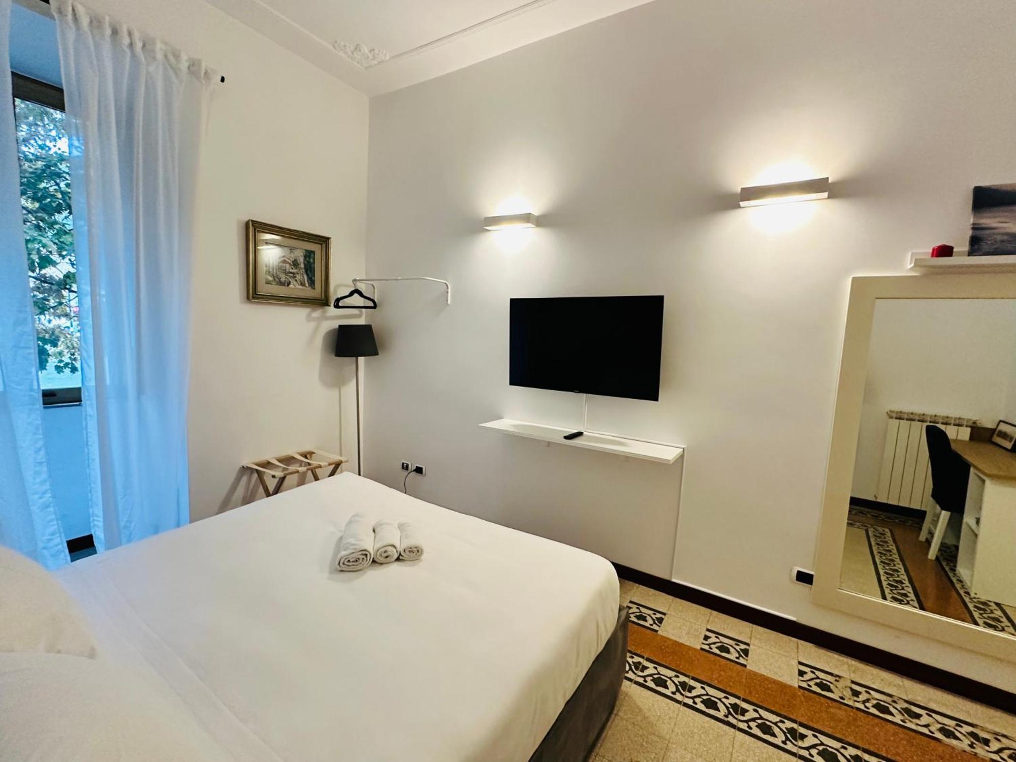 C&Y Apartments - Roma Prati - Luxury Double Studio With Kitchen Экстерьер фото