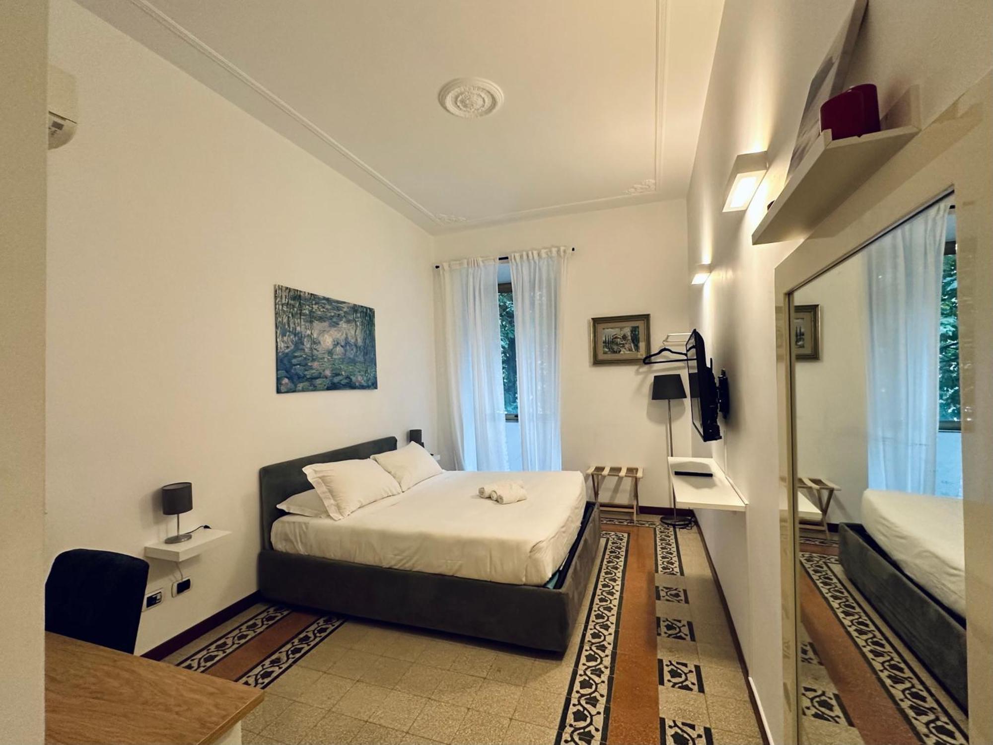 C&Y Apartments - Roma Prati - Luxury Double Studio With Kitchen Экстерьер фото